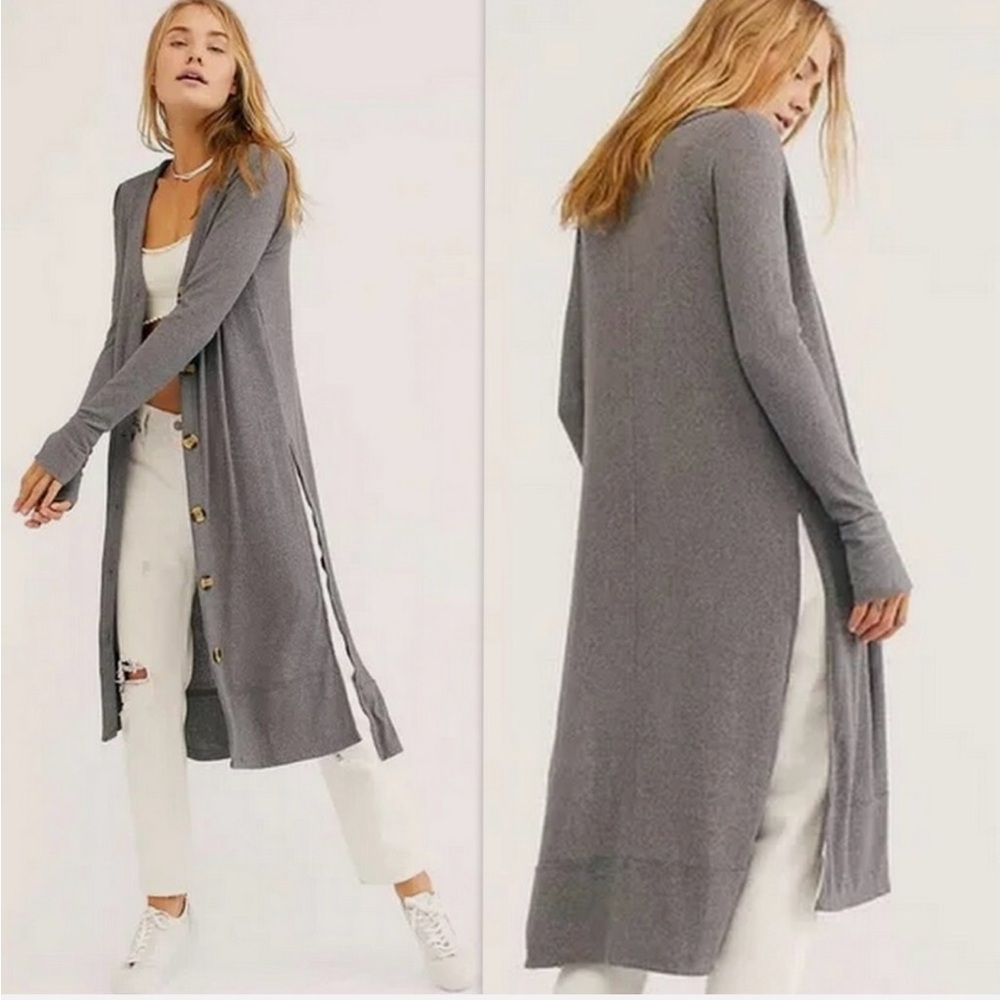 Free People cardigan
